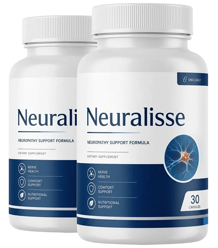 Neuralisse starter — 2 bottles