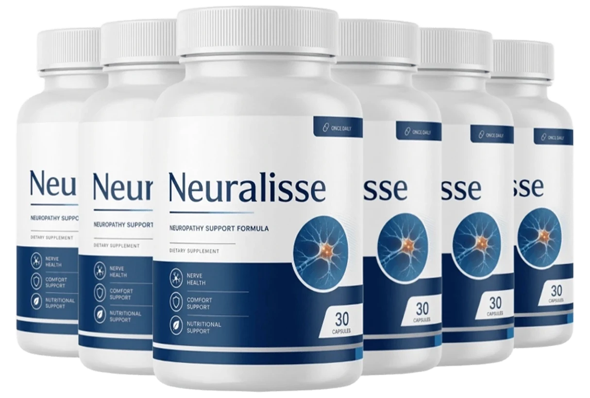 Neuralisse™ 6-bottle bundle — best value